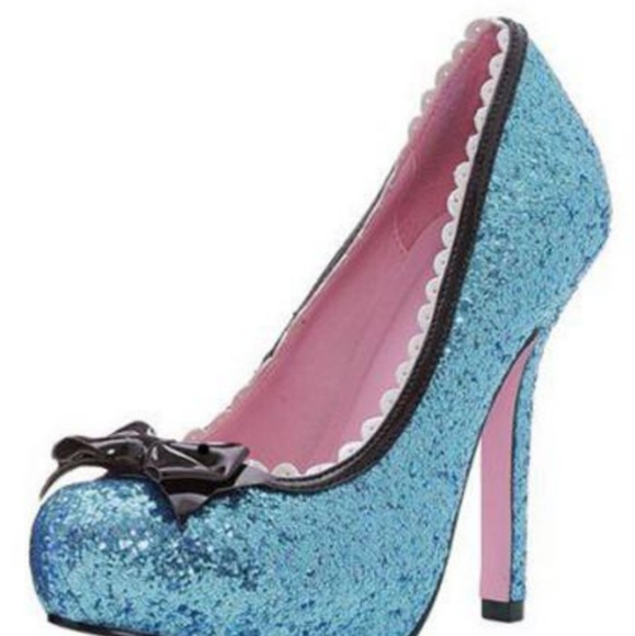 Leg Avenue sequin pump new in box 5 colors! - Picture 2 of 3